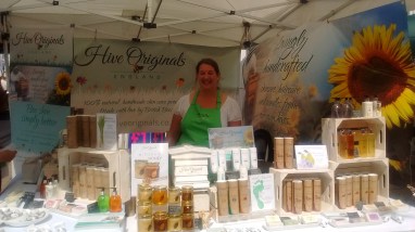 hive originals save the bees natural beauty