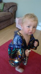 vintage cute kid bling frome independent