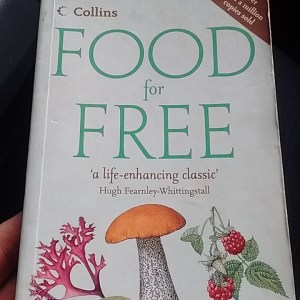 foraging book