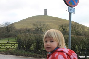 glastonbury tor somerset 