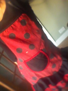 pinny messy children 