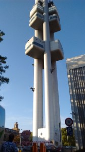 tv tower prague