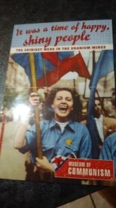 communist museum prague